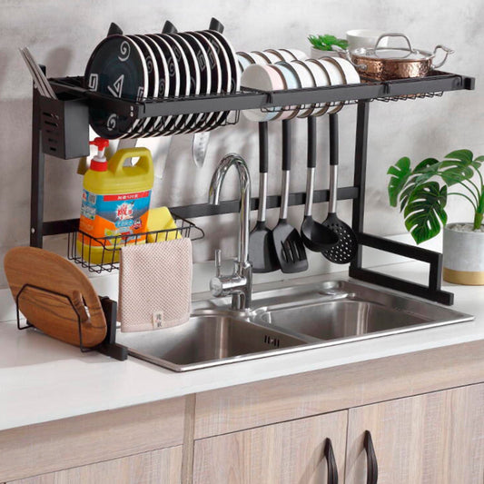 Rack Escurridor Seca Plato 85CM