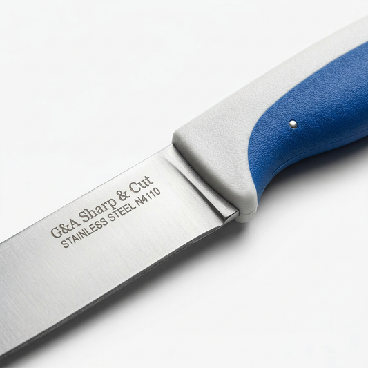 Cuchillo Cocinero Acero 34 Cm Japan 12 U