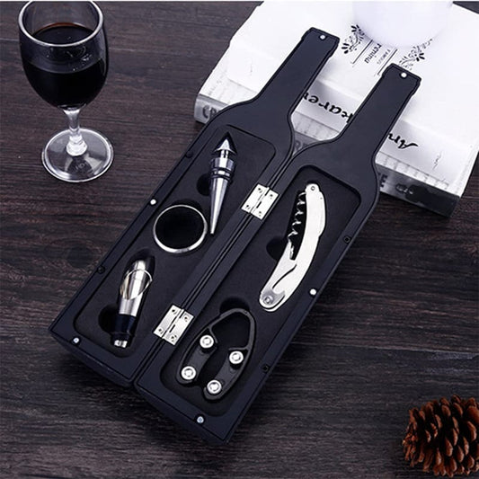 Set Botella 5 Piezas para Botellas